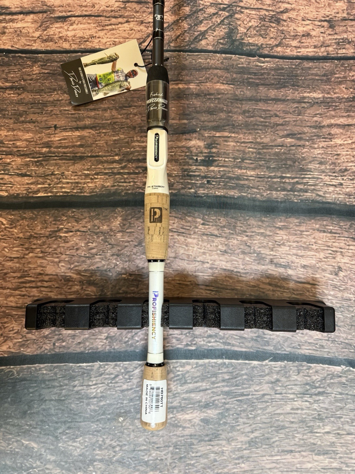 Profishiency 7’6” Heavy – New