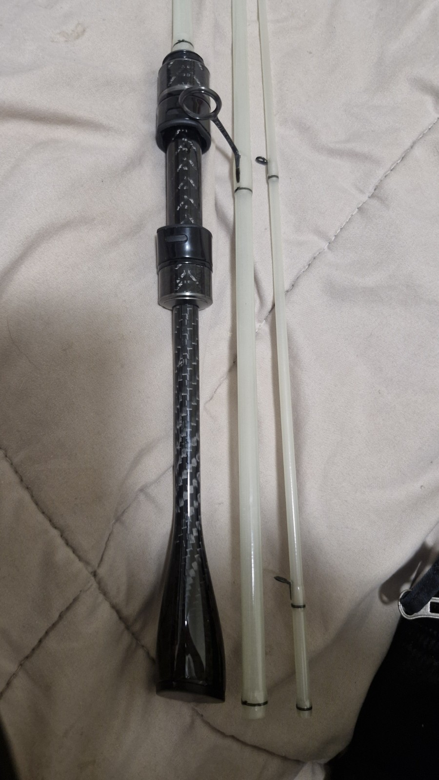 Custom built Fishing Rod