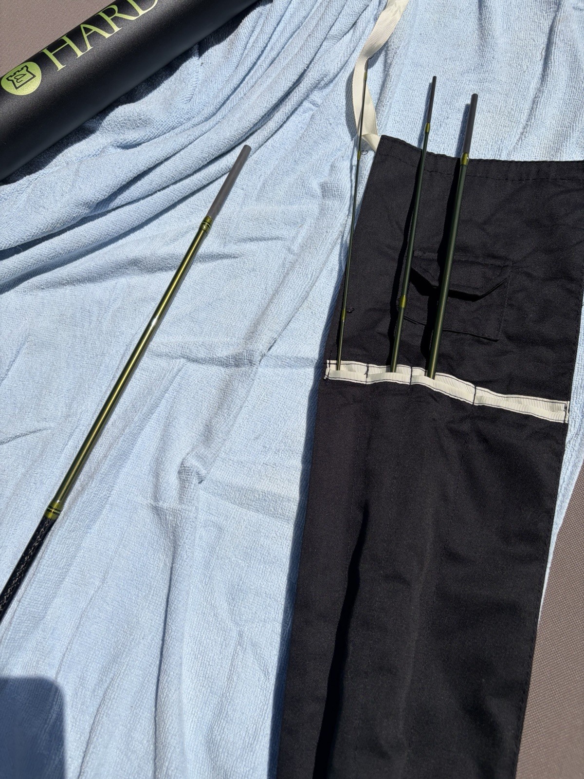 hardy fly rod 5wt ULTRALITE 9 0 #5