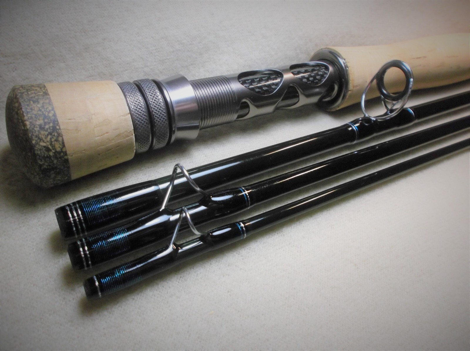 Sage R8 Core 7wt, 9′, Custom Fly Rod built for you with extra tip section