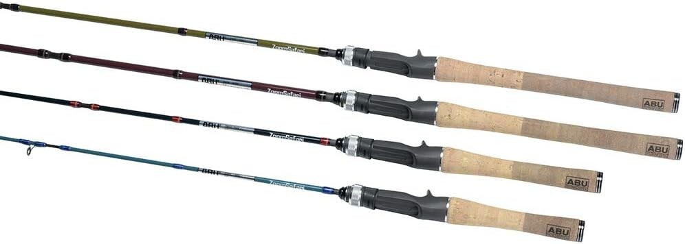 Abu Garcia Pack Rod Bait Zoom Safari ZMSC-464L 4’6 feet (137 cm) New From Japan