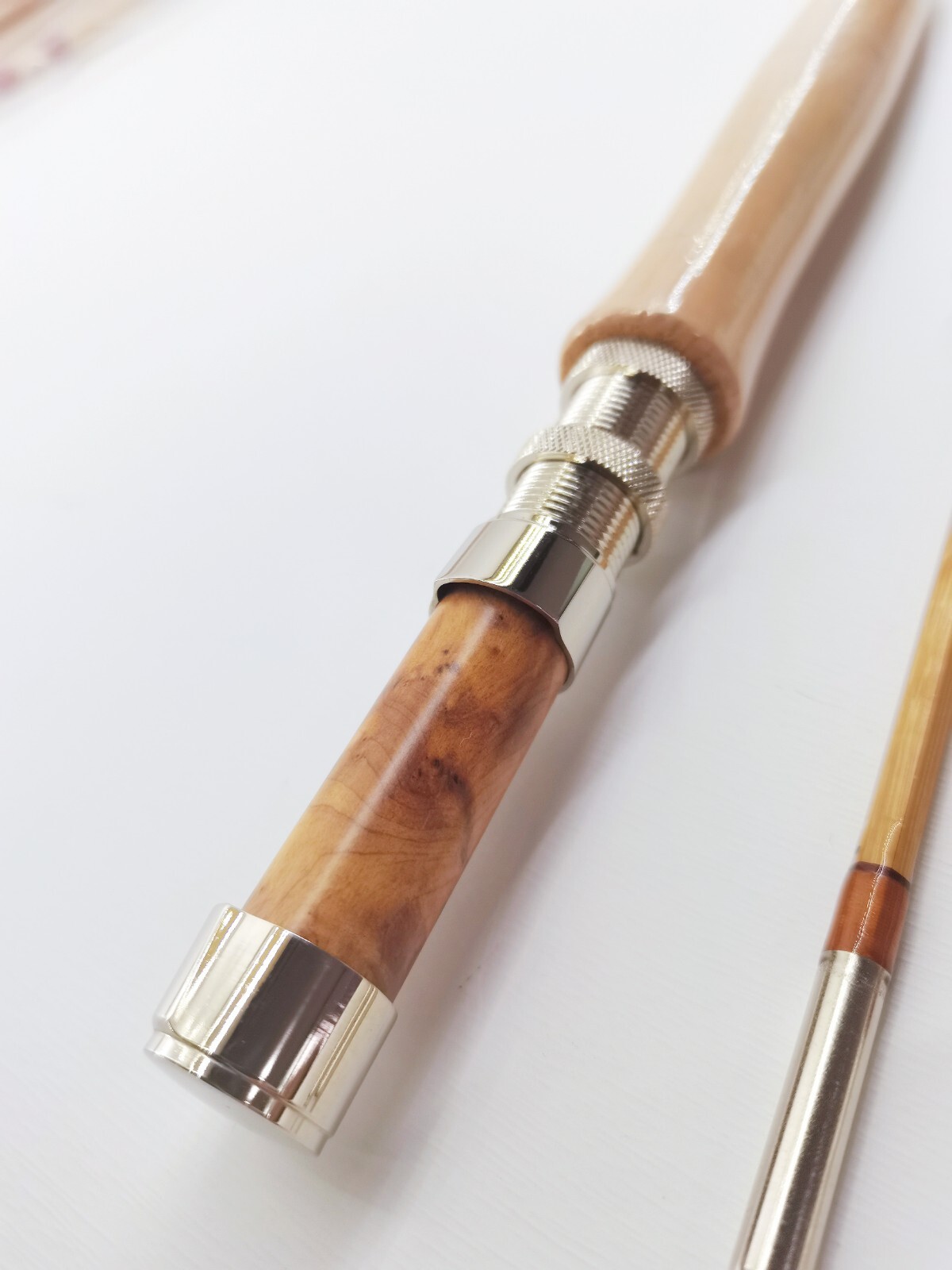 ZHUSRODS Bamboo Fly Rods 7′ 0″~4 wt /2 Section/Environmental Fly Fishing Rods