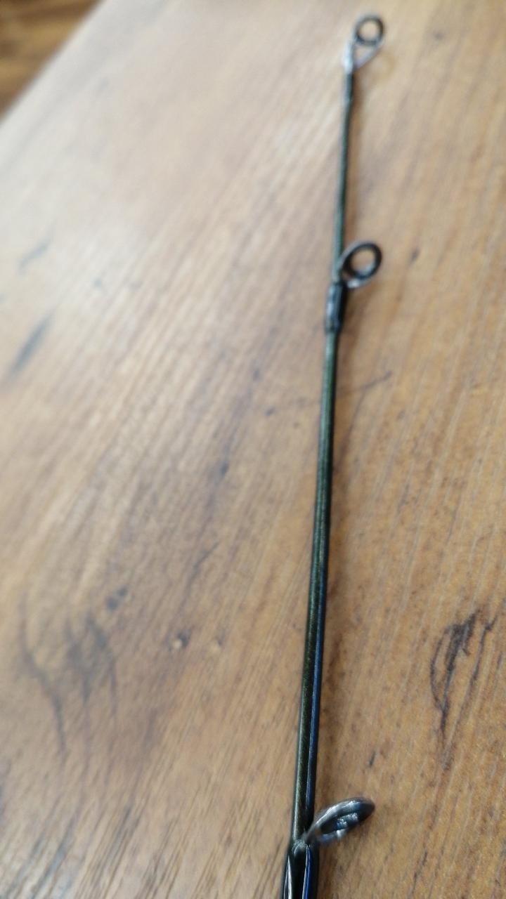 Valleyhill BZRC-69MMHG Catfish Rod 8-20lb 3/16-3/4oz 81in Large River Model