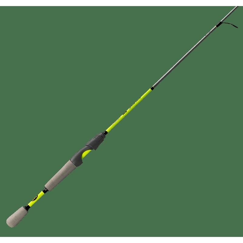 Lightweight IM6 Graphite Fishing Rod Medium Action EVA Foam Split Grip New