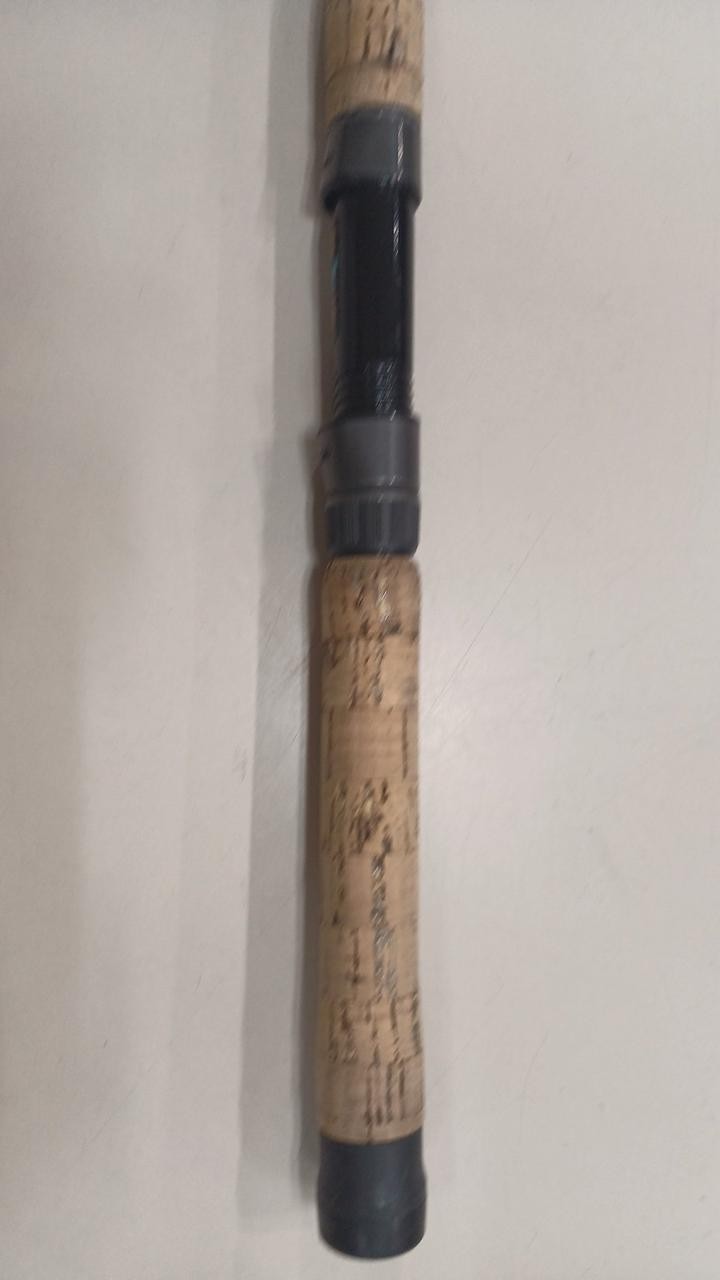 NORIES RR600LS 6ft Bass Fishing Rod 6-10lb Line 1/16-3/8oz Lure, Ex-Fast