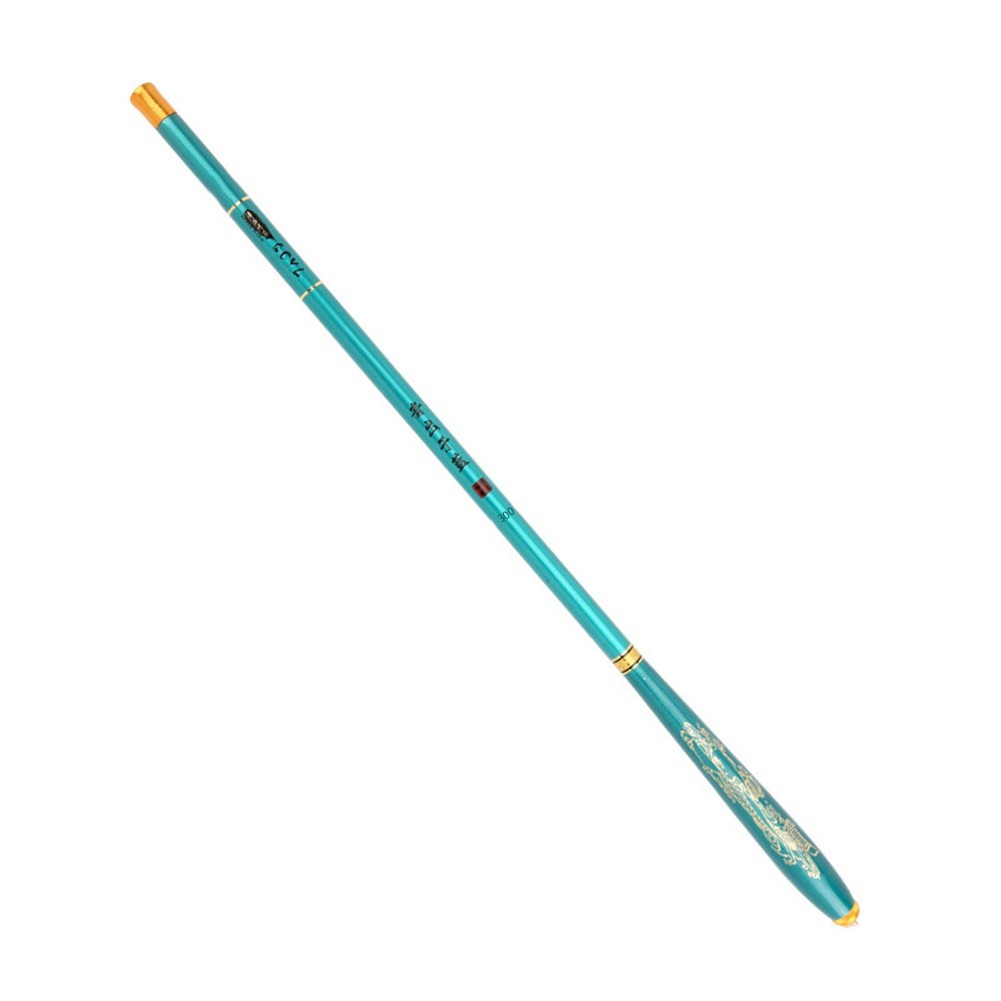 Freshwater Fishing Rod Stream Fishing Rod Short Section Storage Easy To Carry
