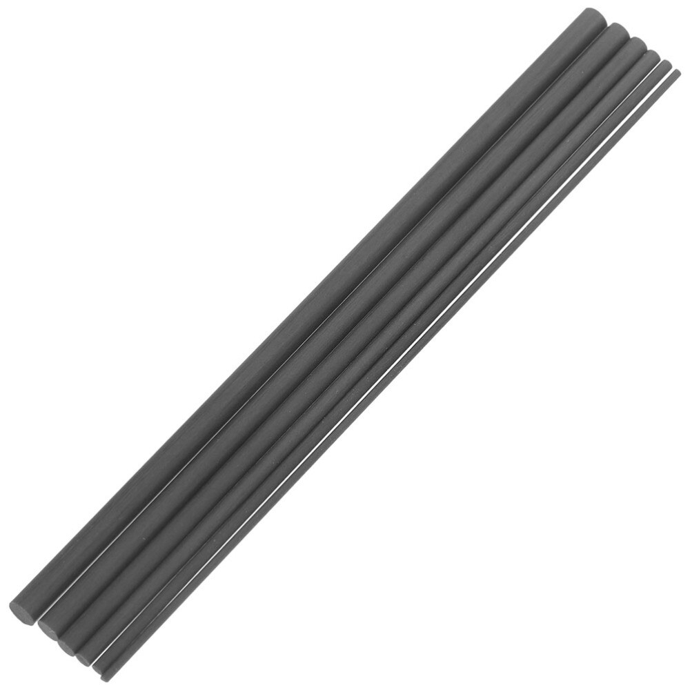 12 pcs Fishing Pole Repair Tool Pole Repair Carbon Fiber Fishing Rods Parts