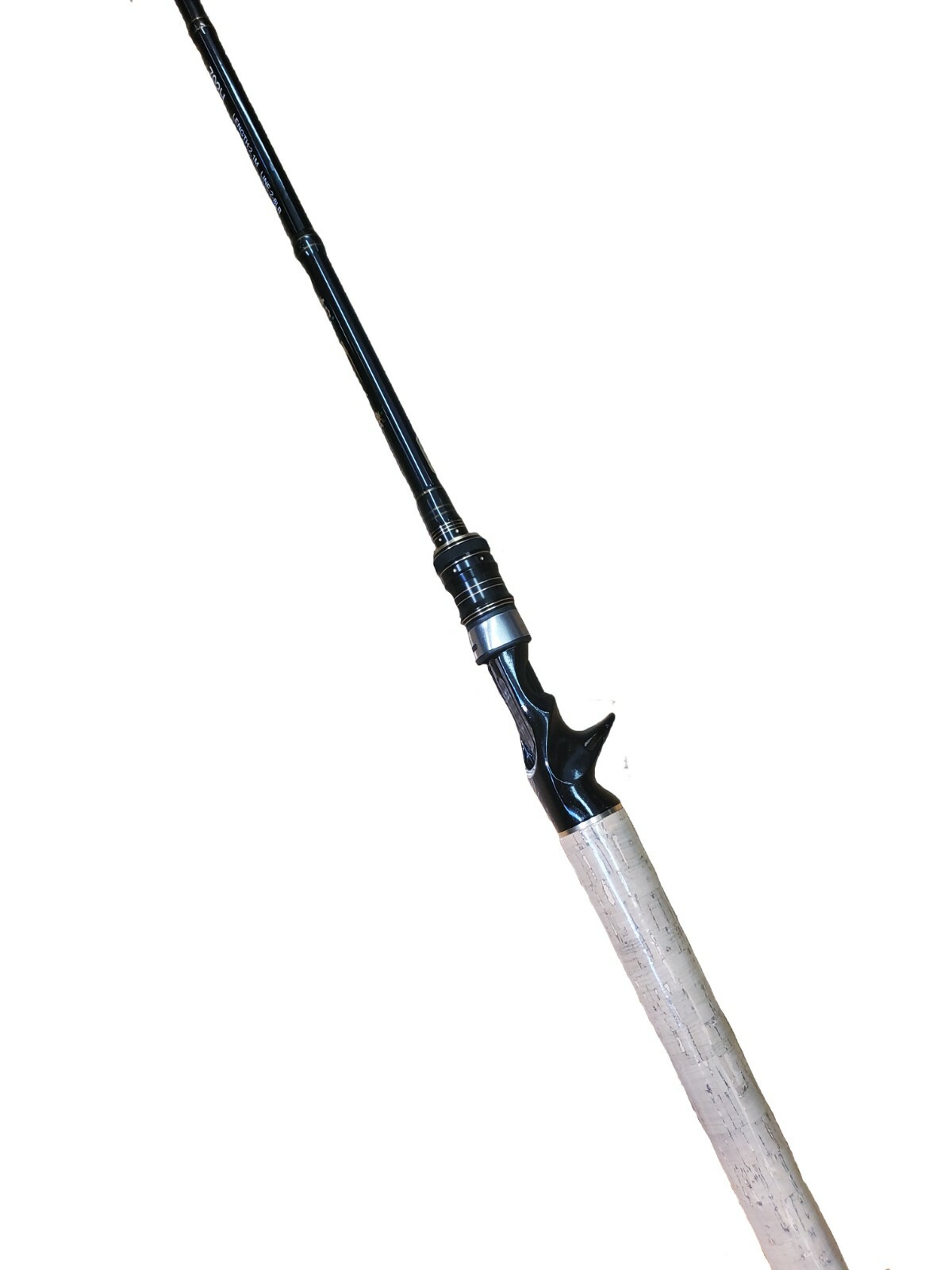 BAITCASTER ROD 7FT 2PC