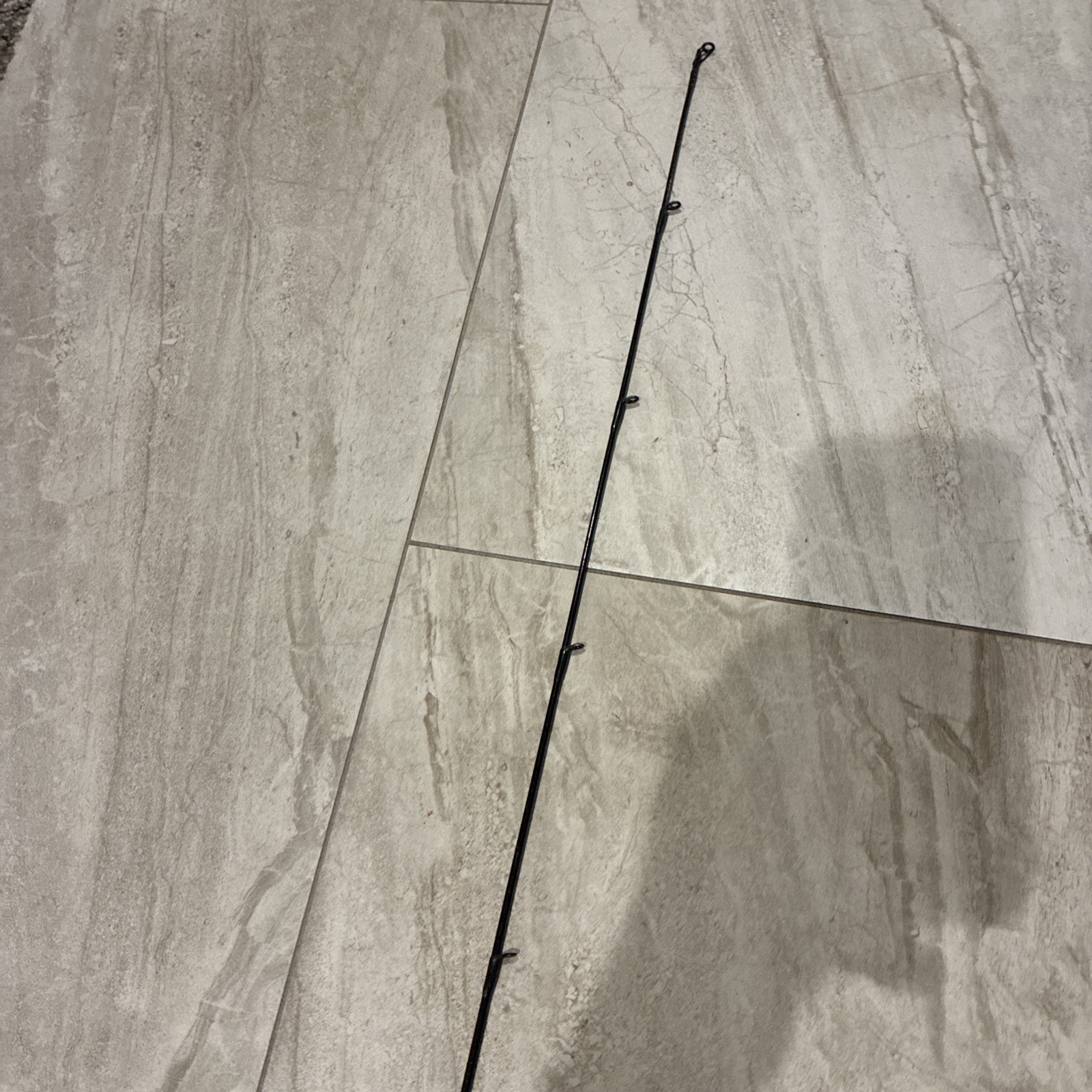 Impulse Custom Spinning Rod 7’6″ / 1 PC / 8-17 LB “Med moderate” Ex Used Cond
