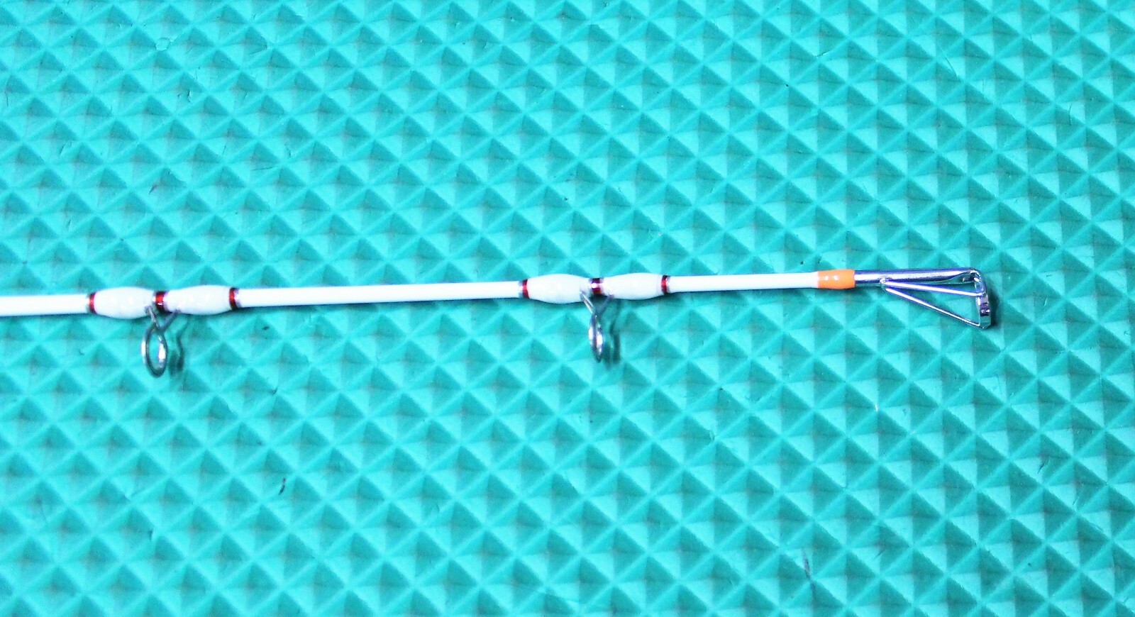 Okuma Battle Cat Catfish Spinning Rod 8′ 0″ 2-Piece Heavy BC-S-802H
