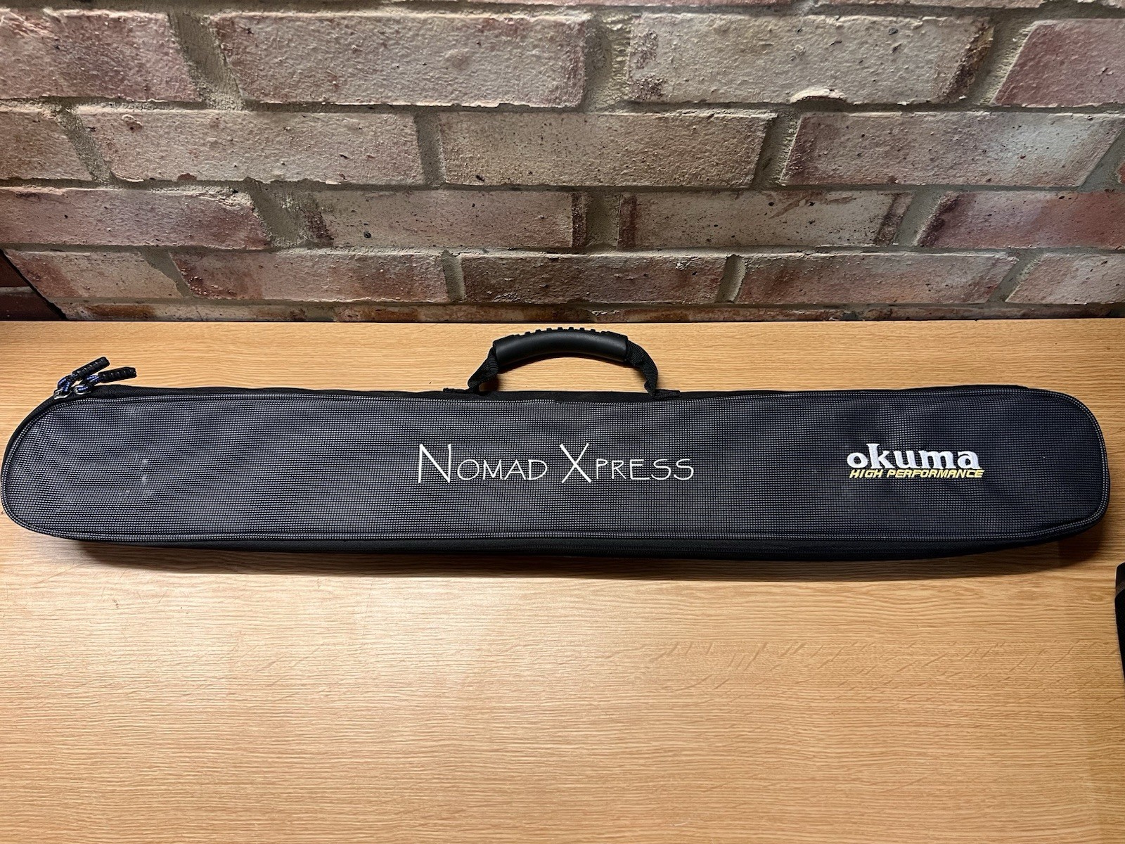 Okuma Nomad Express 3 Piece 7′ 10-20 lb Travel Rod (NTxi-S-703MH)