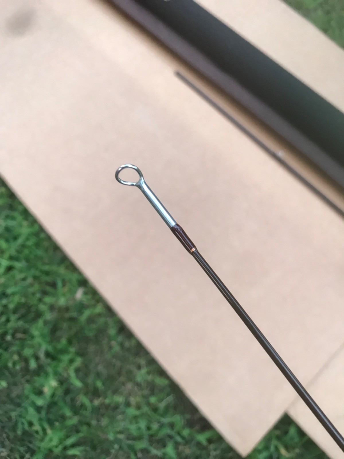 Fenwick Grafite Fly Rod HMG GFF 806-2 8ft. 3 -1/8 oz. Aftma line No. 6