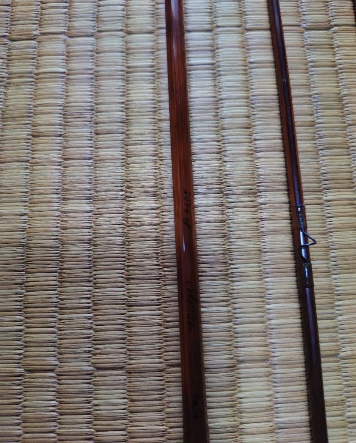 Thomas&Thomas Fly Rod + theWalkerReel reel Free shipping DDP