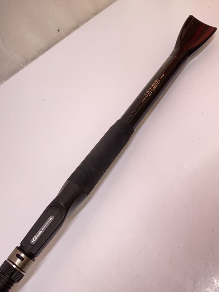 Gamakatsu Fishing Rod – 21557, Used, Medium Condition, Sport Equipment