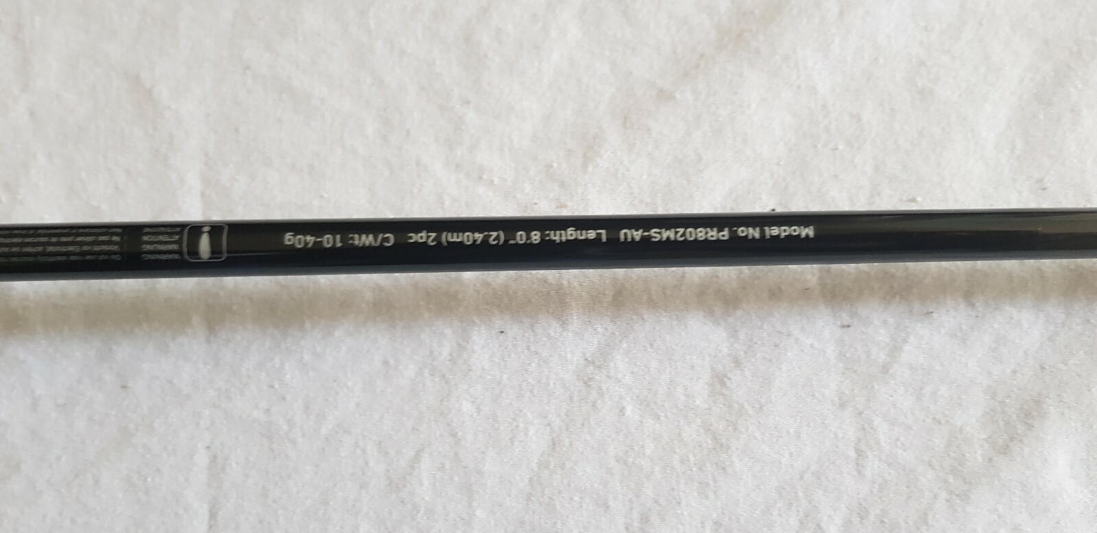 DAIWA PROCASTER 802MS 10G TO 40G SPIN BASS PIKE SQUID FLOAT ROD *TAG AND BAG**