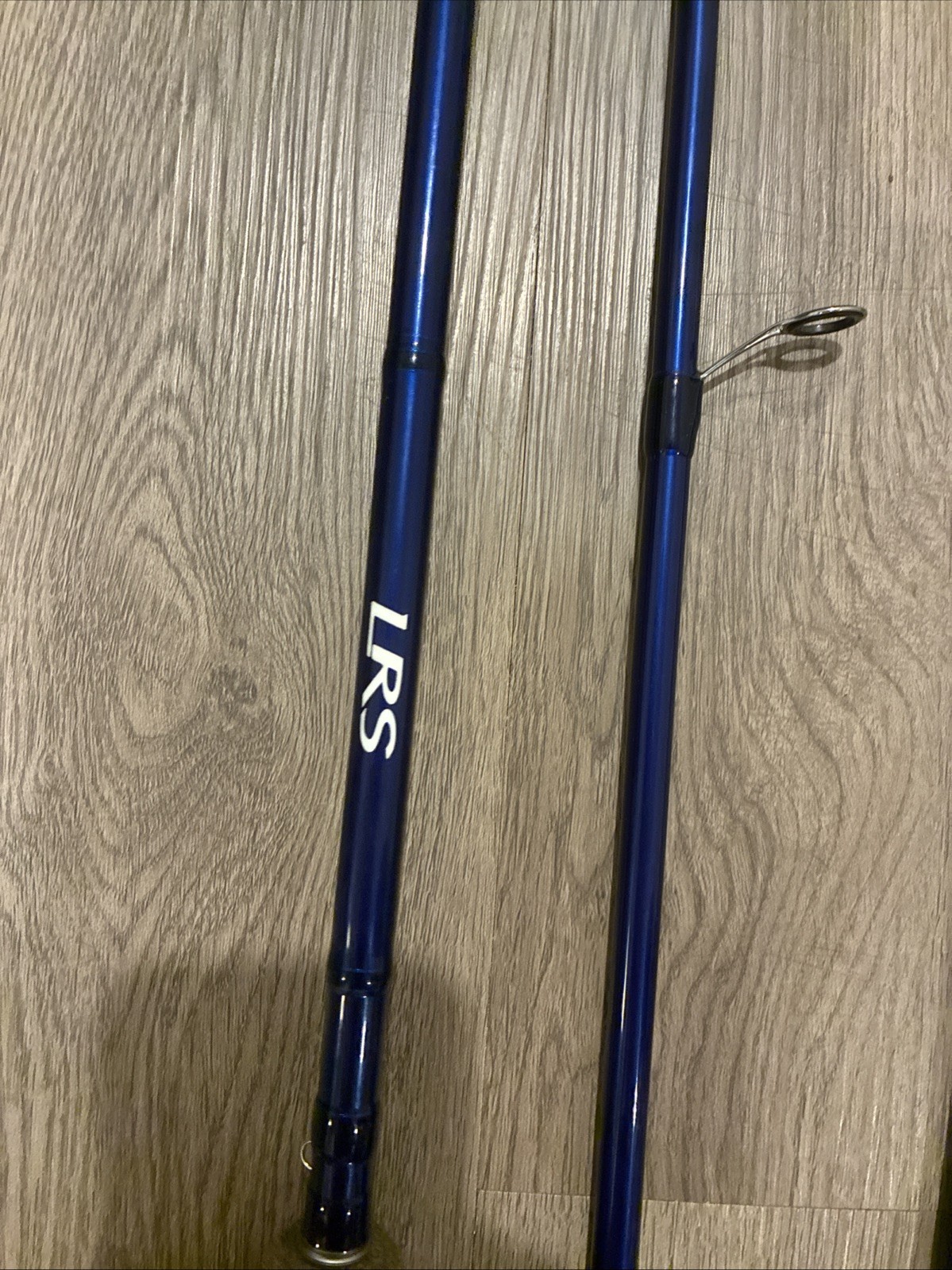 Douglas LRS P13644M 13’6” 4-Piece Centerpin Float Rod 6-12lb Sliding Ring Seat