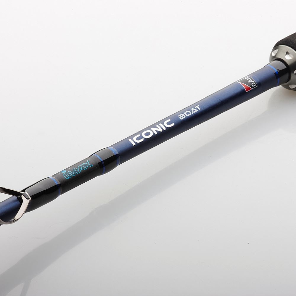 DAM Imax Iconic Boat Rod 7′ 20-30lb