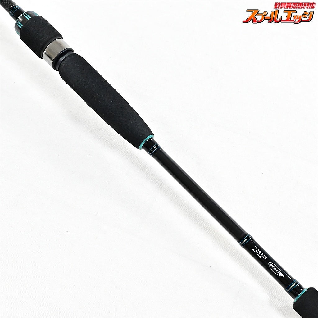 Mint DAIWA Emeraldas AIR Boat 65LS-S Eging Squid Spinning Rod Japan #113