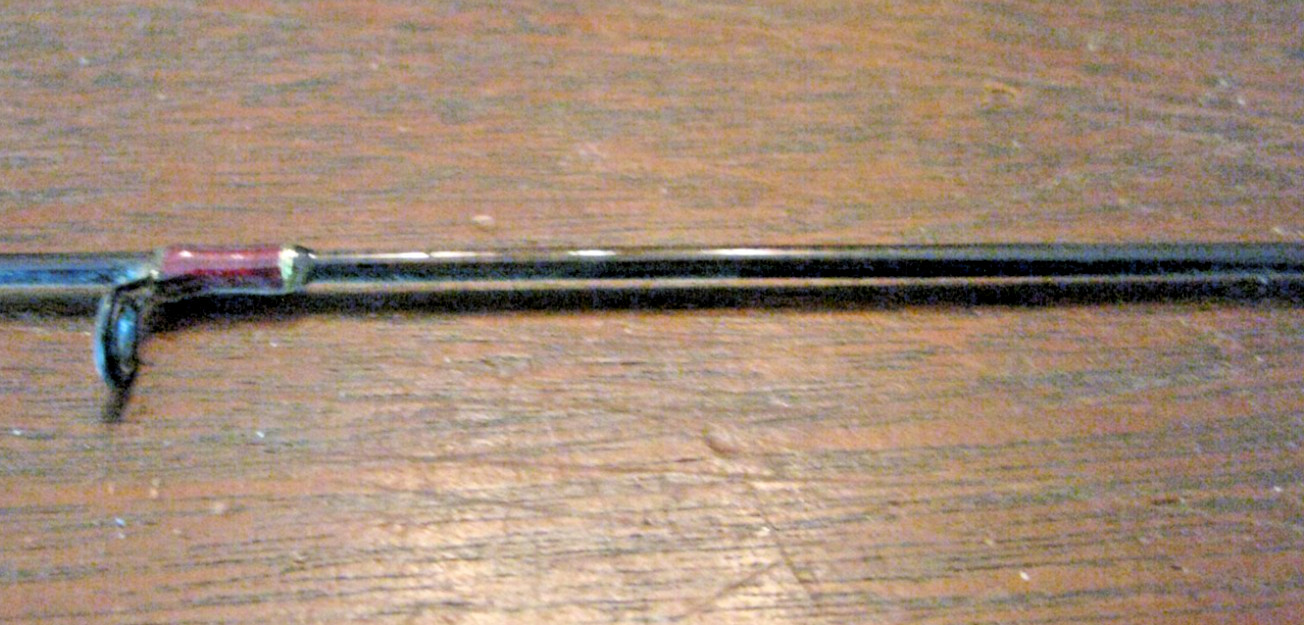 Pflueger 6’6″ Trion Graphite Casting Rod PTCA4766IM, 1Pc, 8-15lb, Med Act-Unused