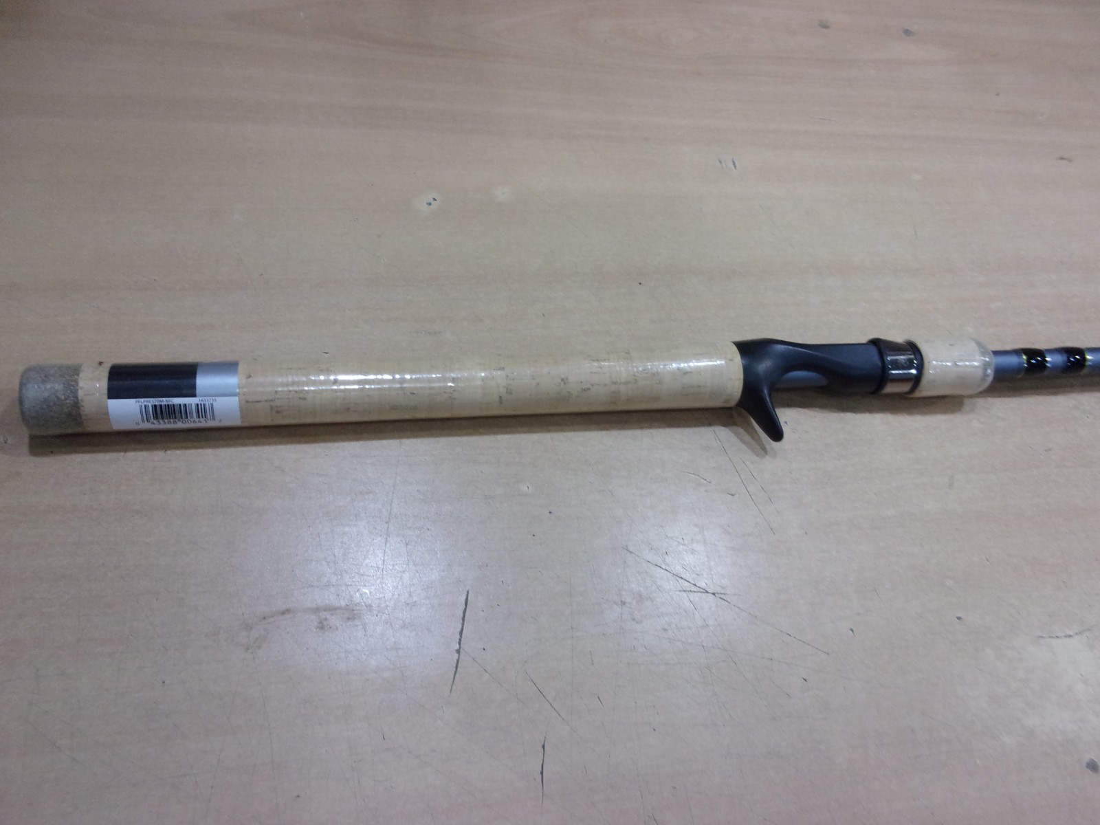 PFLUEGER PRESIDENT CASTING ROD 7 foot length Medium power