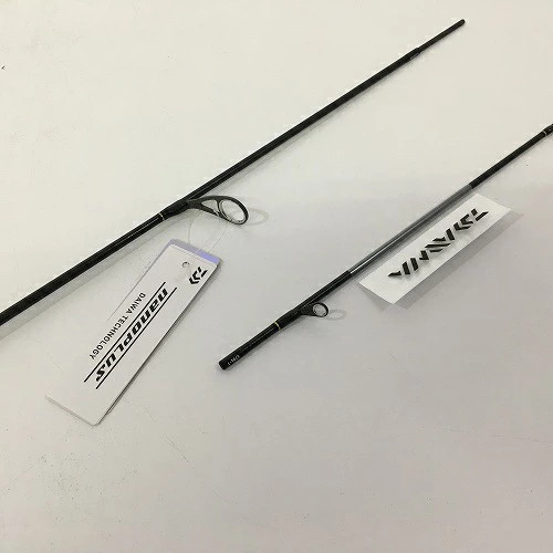 Daiwa Gekkabijin EX AGS 57UL-T Saltwater Fishing Rod 1.7m (66.9in), Used