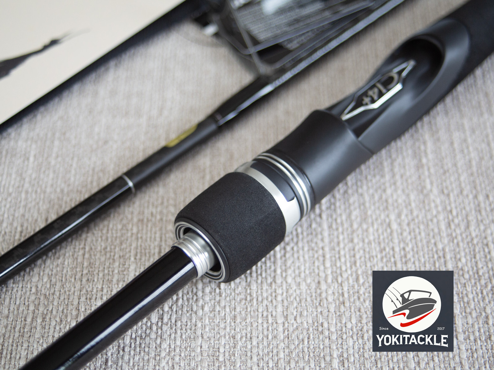 Shimano 25 Grappler Type LJ S63-3 Spinning Rod Shipping from JAPAN