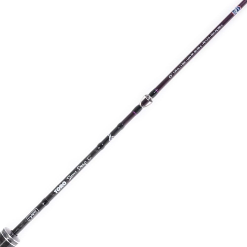HART Saltwater Slow Jigging Casting Rod TORO SLOW DEEP 65C