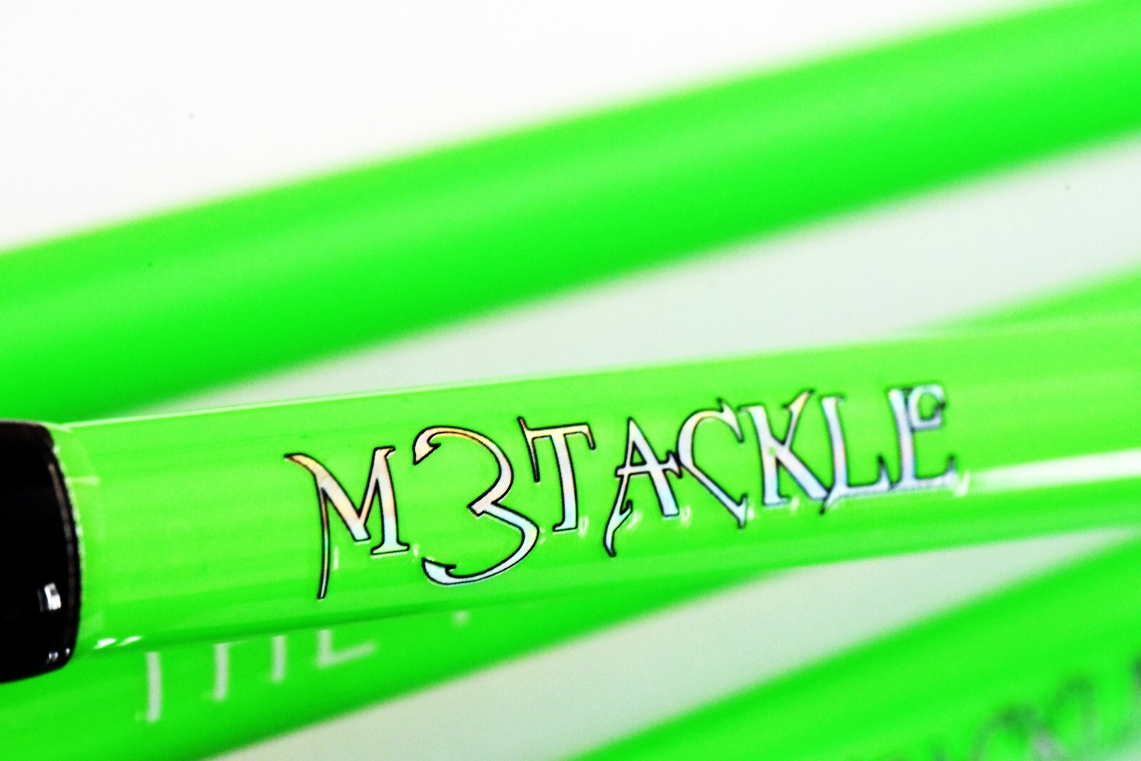 7′ Fishing Rod 3/4-4 oz Carbon MFL Fast Action Graphite M3 Spoon Rod Casting 1PC