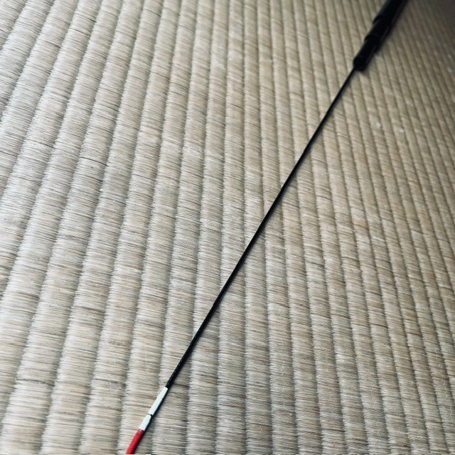 Japanese Herabuna Fishing Rod Traditional Carp Pole Made in Japan 18 Shaku