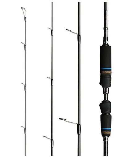 Centaur 63XXUL Chiron Light Spinning Jigging Rod 6’3″