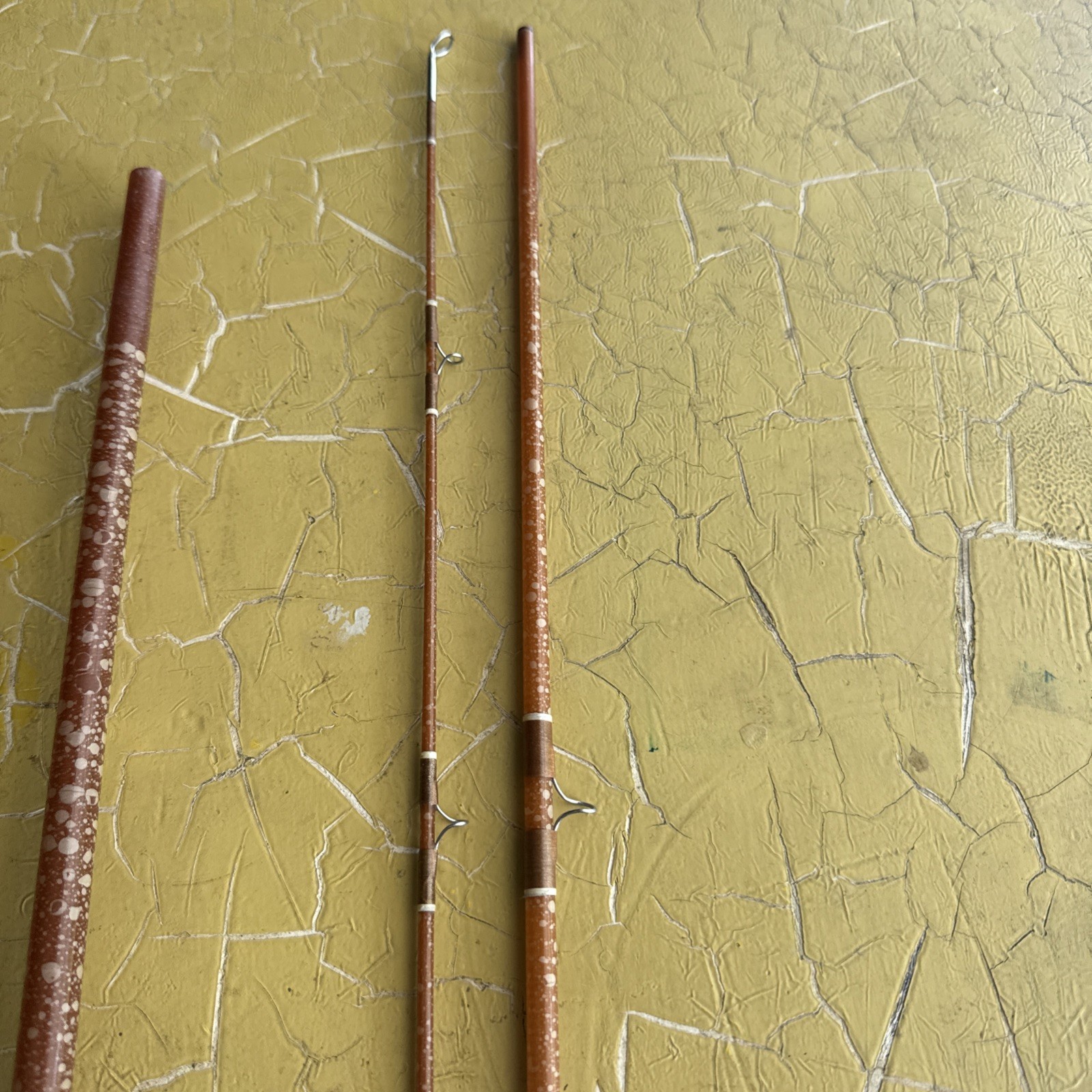 fenwick feralite fly rod FF85-3 8’6” 3 3/4 Oz E30362