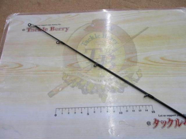 Apia Spartas Wind God RS Arcan C79MH Saltwater Rod Shore Used