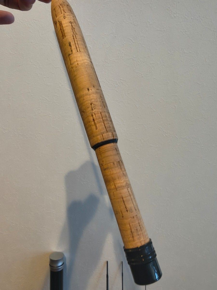 TIEMCO J-Stream JS733-4 Fly Fishing Rod