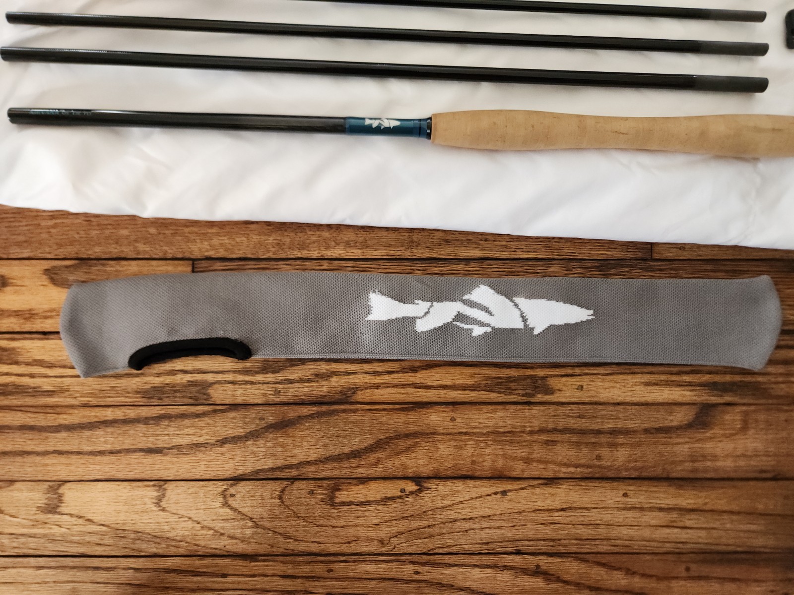 Dragontail Nirvana Kokoro 360 12ft Tenkara Rod Japanese Quality