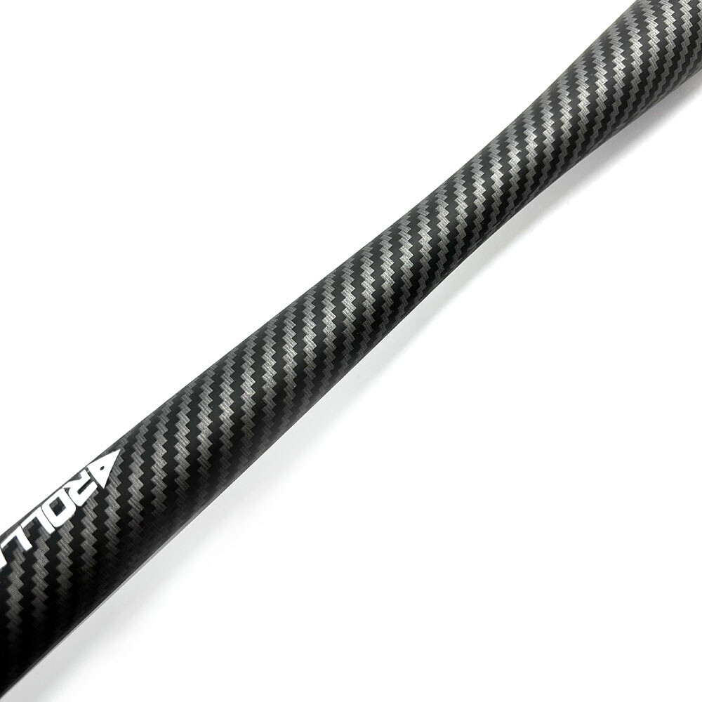 ROLLFISH Spinning Rod 7ft 5-18lb Medium Spinning Fishing Rod Carbon Bass Rod