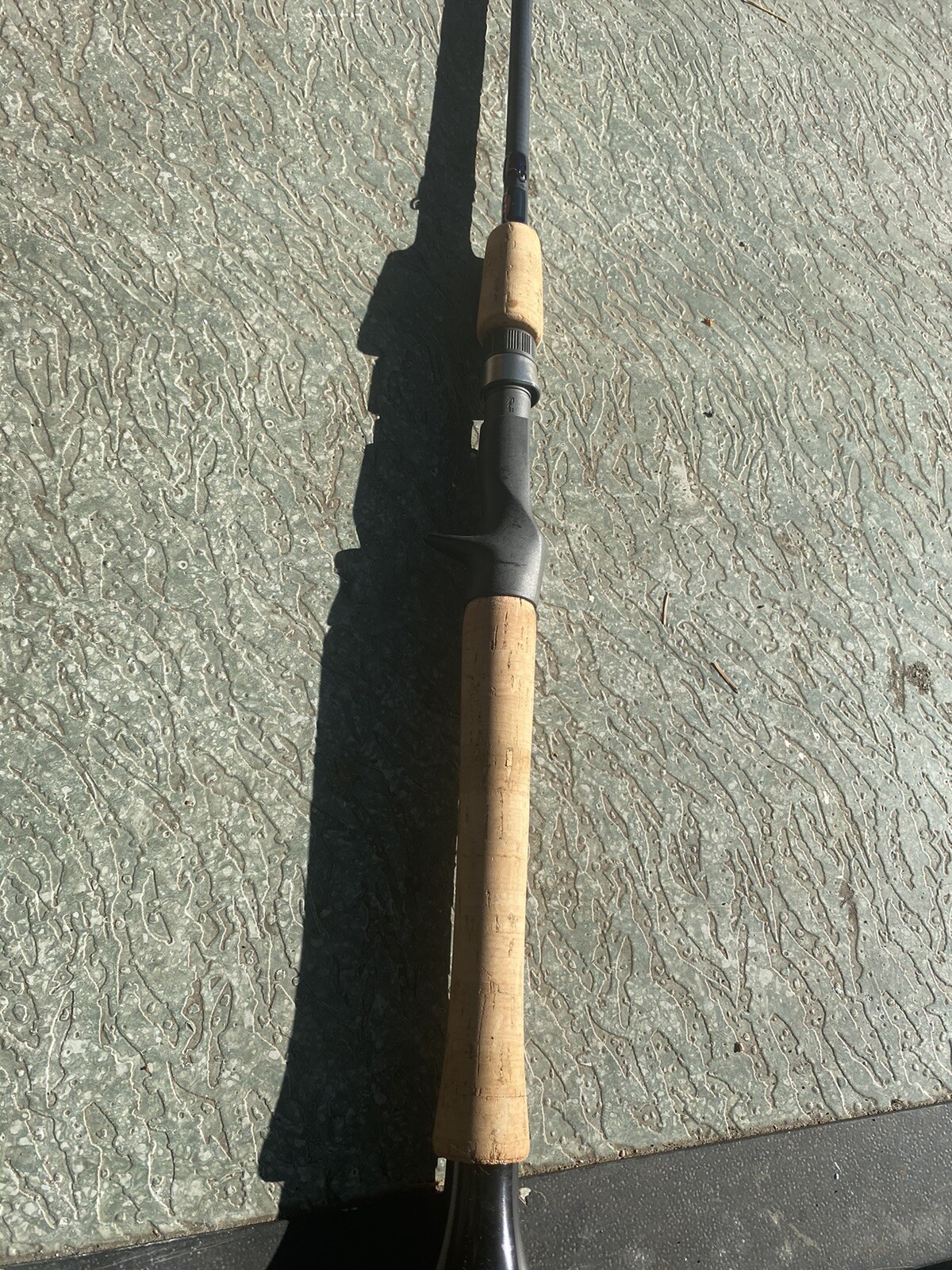 All Star 6’ X heavy Casting Rod