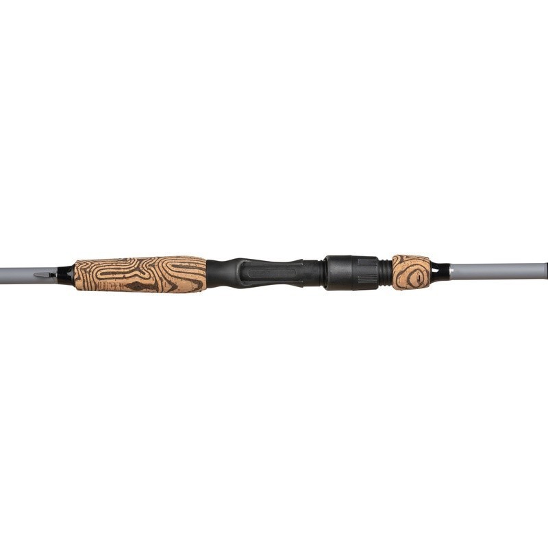 7ft Medium Action IM7 Graphite Spinning Fishing Rod Cork Handle Durable Design