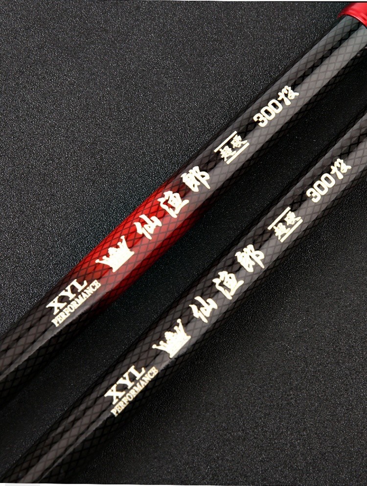 Telescopic Fishing Rod Carbon Fiber Spinning Rod Travel Fast Sensitivity Pole