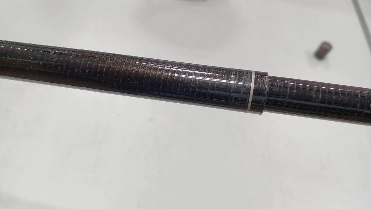 Daiwa HX Seon Medium Hard Ayu Fishing Rod 8.1ft, 0-3oz Load, 7pc, Used