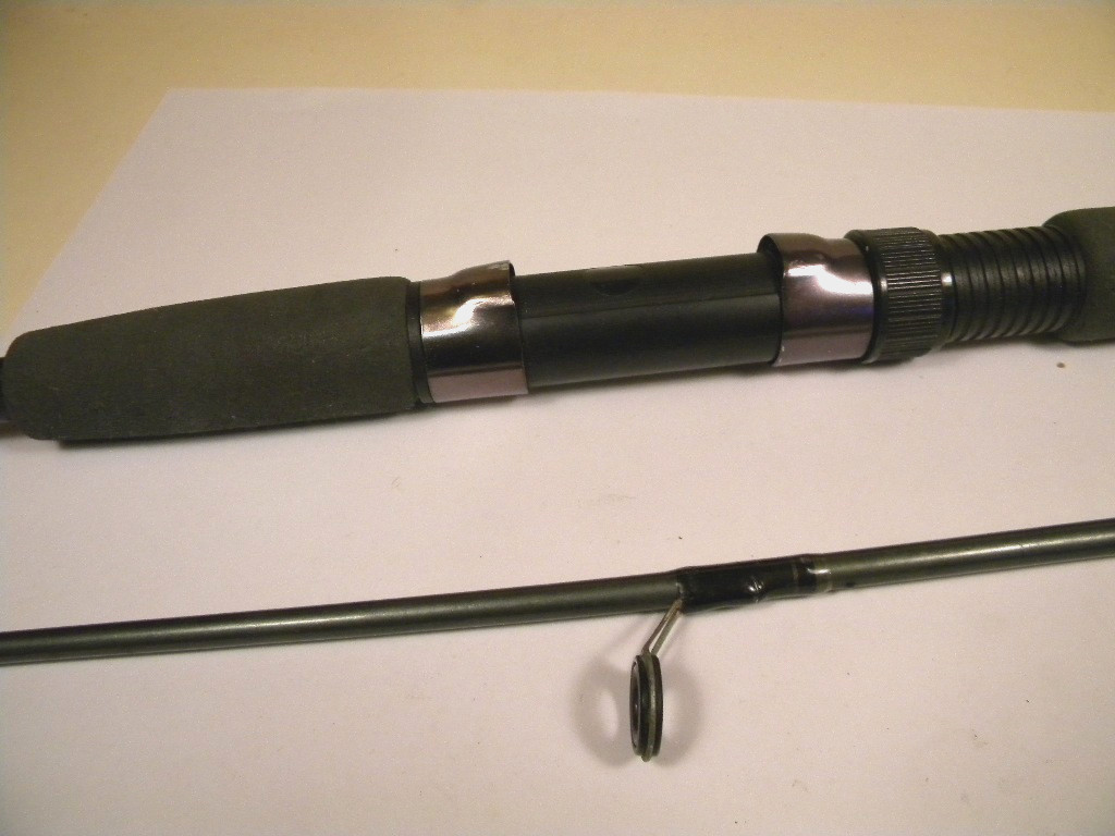 Zebco Prostaff 652N composite medium 6′ spinning rod
