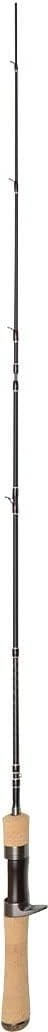 Jackson Kawasemi Rhapsody KWSM-C46L 2pcs 4.6ft Baitcasting Rod Trout Fishing NEW