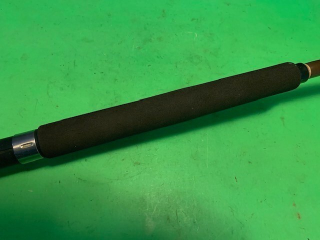 CUSTOM BUILT FENWICK LB 1665 6 FOOT 6 INCH 20 TO 50 LB. CONVENTIONAL FISHING ROD