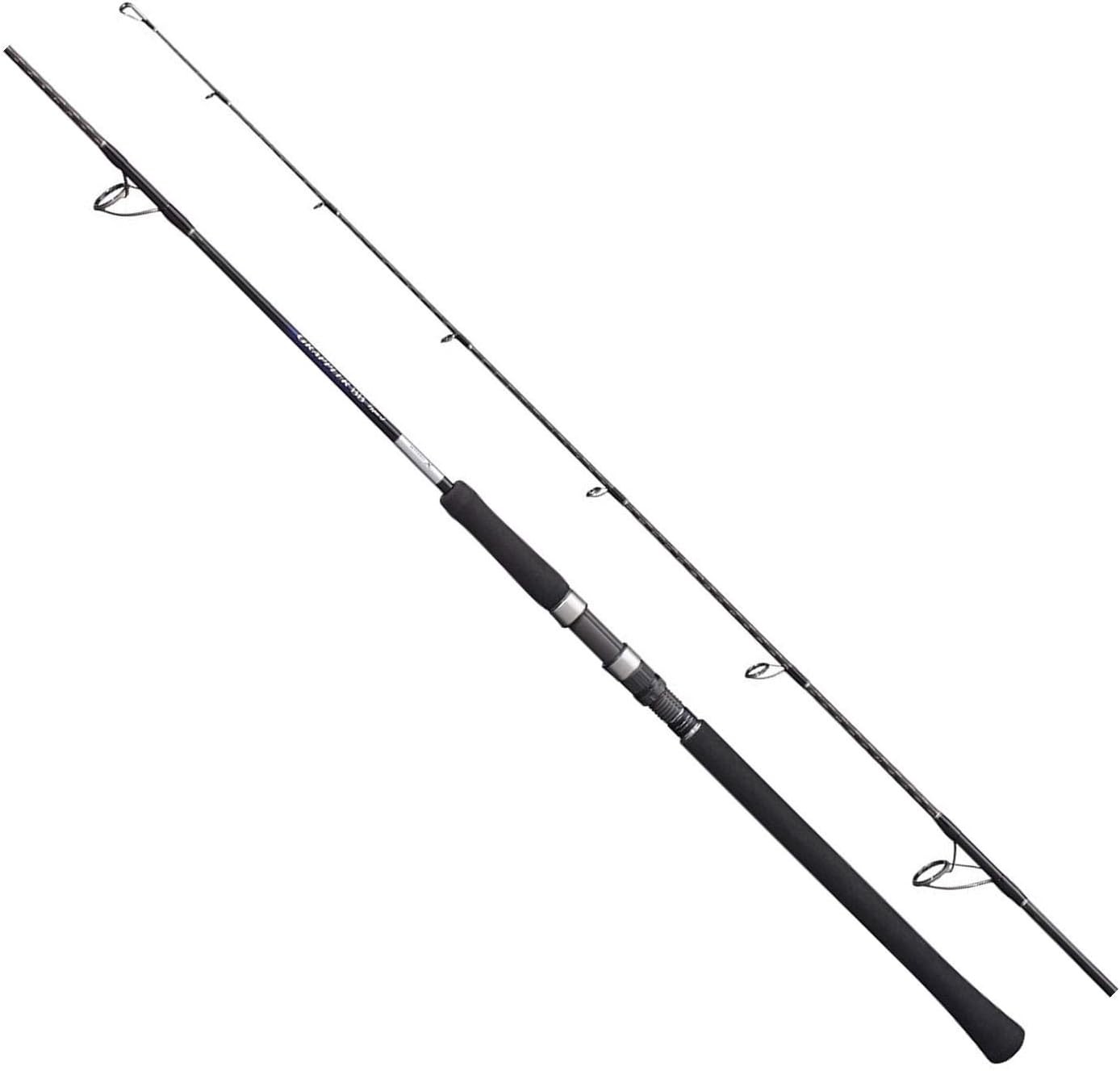 SHIMANO Grappler BB Type J 21 Jigging Rod 30133