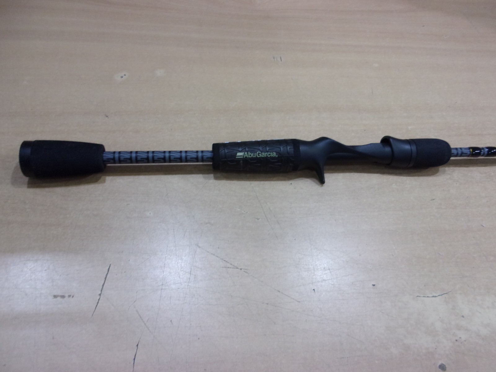 ABU GARCIA PRIME 21 CASTING ROD 6 foot Medium power