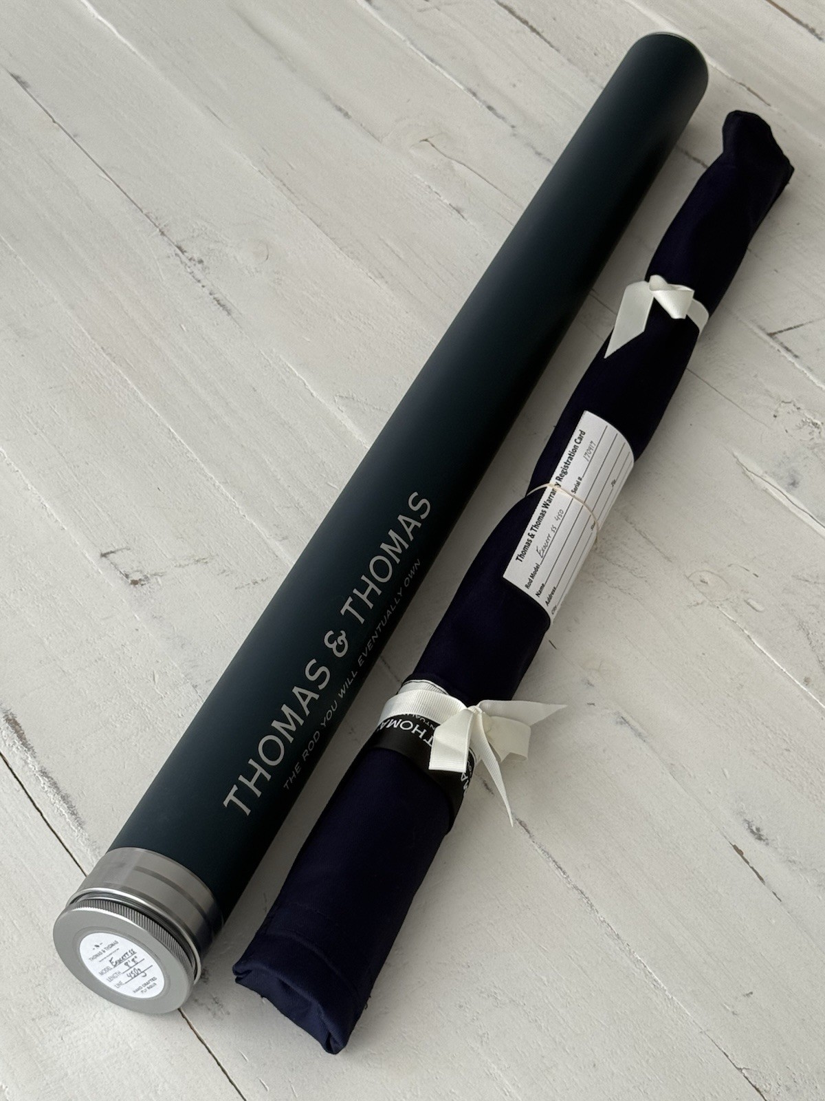 **BEAUTIFUL**🔥 NEW THOMAS & THOMAS EXOCETT SS 450gr Fly Rod!!🔥~NEW~🔥