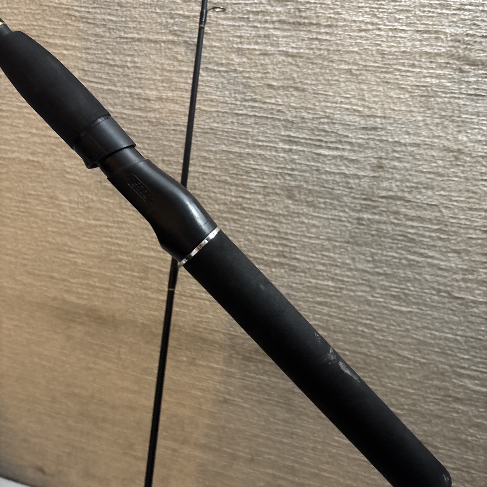 Zebco ZS3000 KDPB5ZS30662M-GWD7 Fishing Pole Rod 6’5″ 2 Pc Casting Fishing WORKS