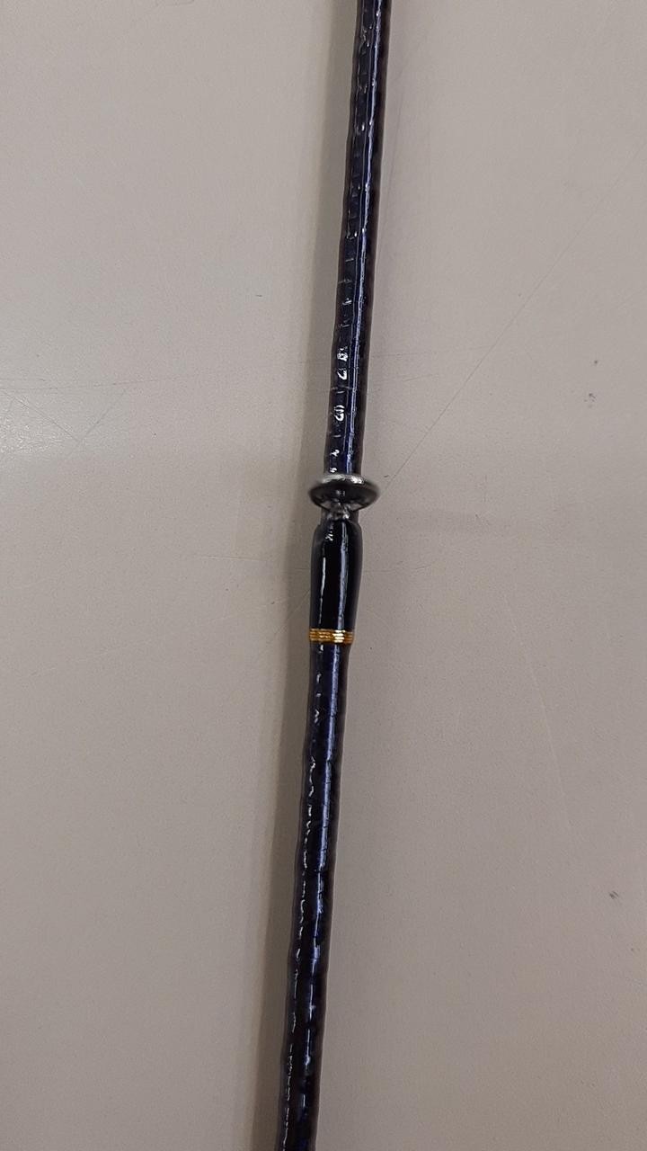 Squid Mania Zero-G Evolution Eging Rod 7ft11in, 2-piece, Excellent Condition