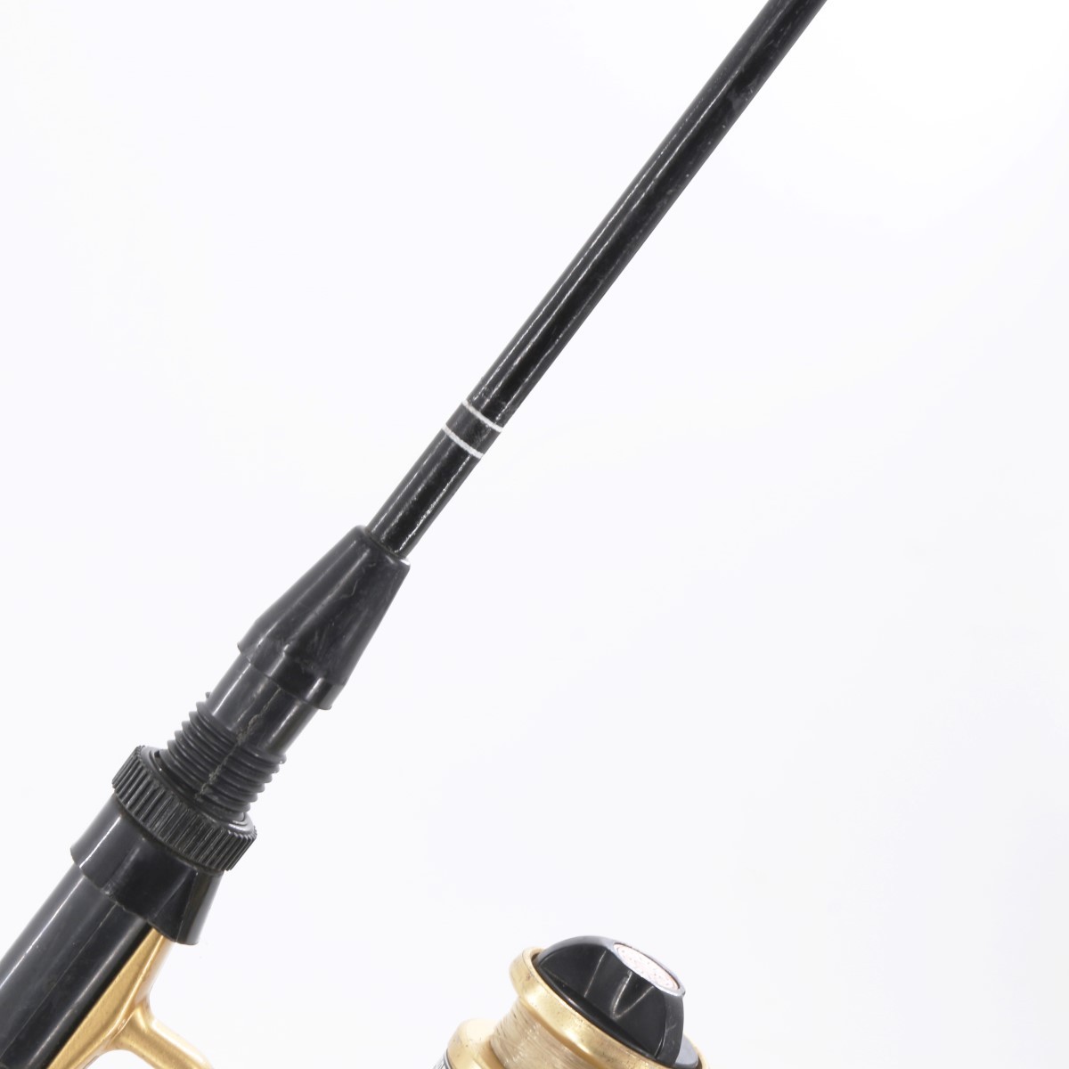 Tebco 6010 Spinning Reel Gold w/4’9″ Rod Combo (FPP010681)