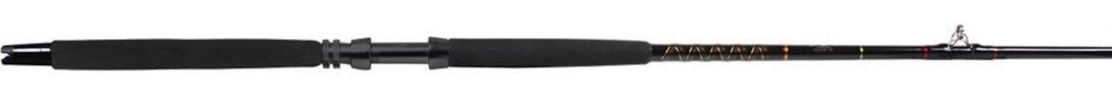 Star Rods DLX80WL Delux Wire Line Trolling Rod, Medium – Heavy 8′ 30-60lb.