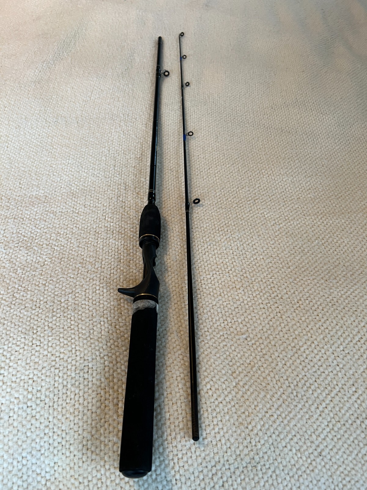 Zebco Z-Glass 562M Spin Cast Rod